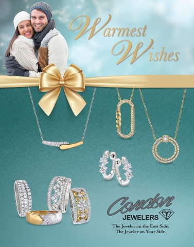 Condon Jewelers Holiday 2024