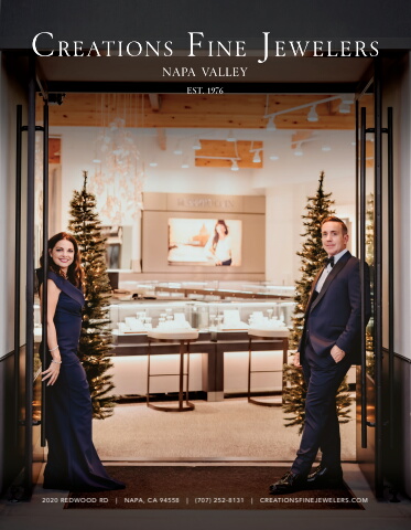 Creations Fine Jewelers 2025 Magazine