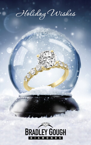 Bradley Gough Diamonds 2025