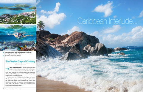 caribbean interlude