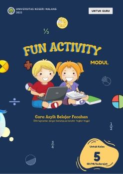 E-MODUL MATEMATIKA  BERBASIS HOTS (GURU)
