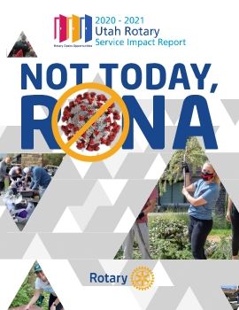 2021 Impact Report Utah Rotary