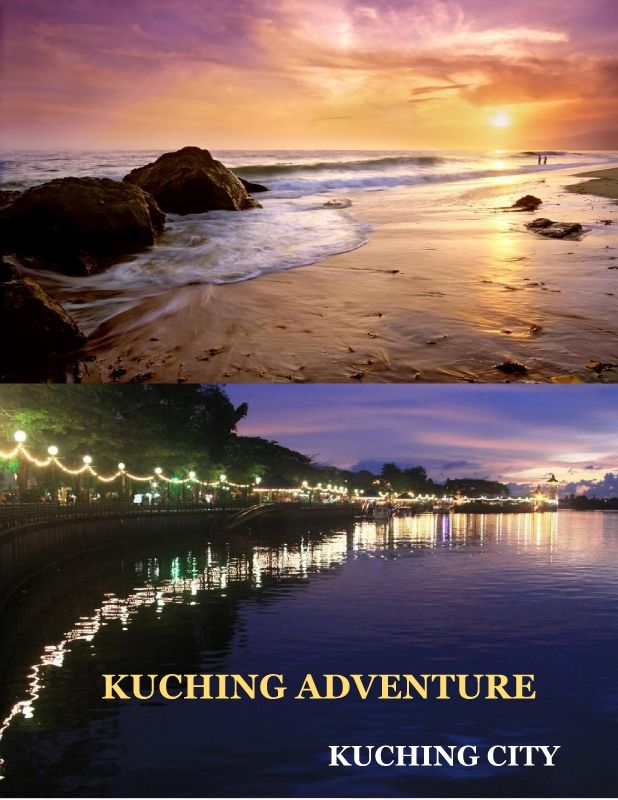 kuching attraction