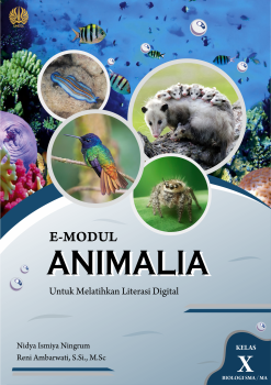 E-MODUL ANIMALIA (QUIZ LANGSUNG)