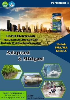 Adaptasi dan Mitigasi 
