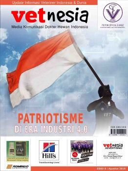 VETNESIA Agustus 2019