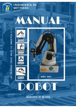 MANUAL DOBOT MAGICIAN