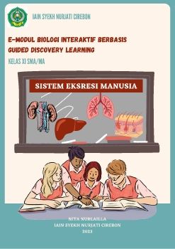 E-MODUL SISTEM EKSRESI BERBASIS GUIDED DISCOVERY LEARNING