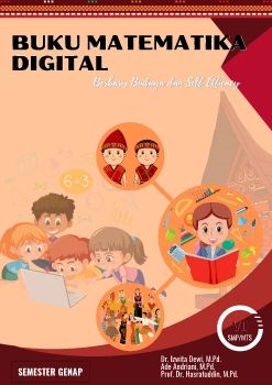 BUKU MATEMATIKA DIGITAL BERBASIS BUDAYA DAN SELF EFFICACY