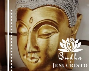 Budha y Jesucristo