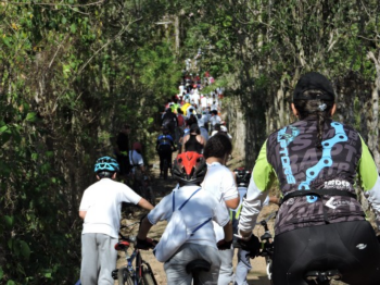 Ciclopaseo 2017