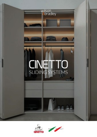 Cinetto Retail Brochure