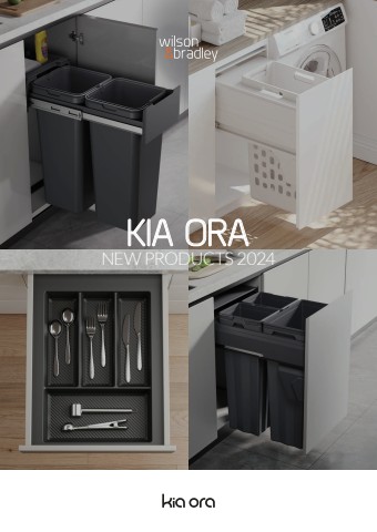 Kia Ora New Products Brochure 2024