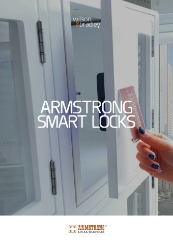Armstrong Smart Digital Locks Brochure