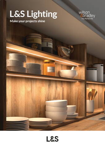 L&S Lighting Range Brochure October 2025
