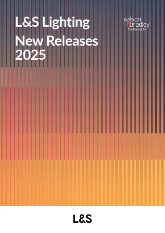 L&S Lighting 2025 New Releases Brochure
