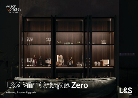 L&S Mini Octopus Zero Waste