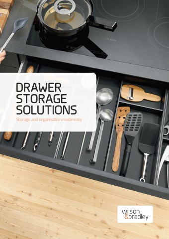 Drawer Storage Solutions