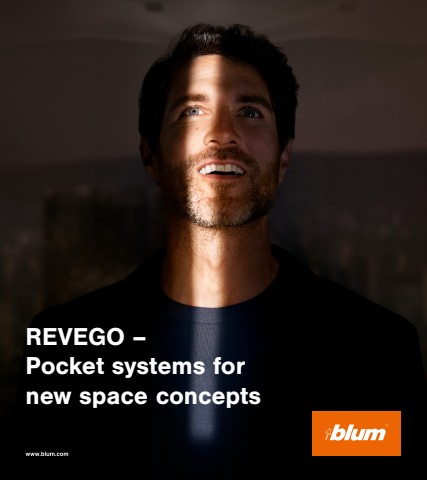 Blum REVEGO Application Brochure