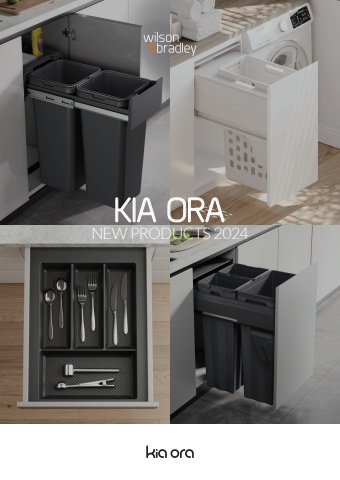 Kia Ora New Products 2024