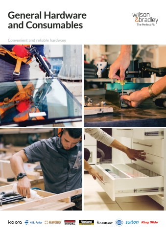 General Hardware & Consumables Brochure 2025