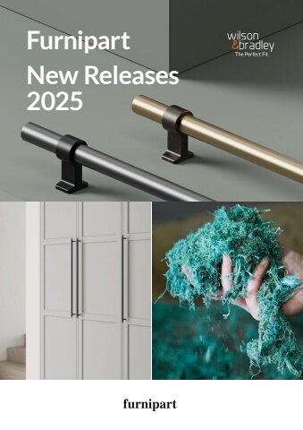 Furnipart 2025 Collection Brochure