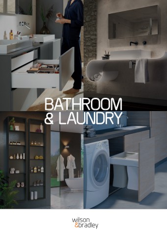 Bathroom & Laundry