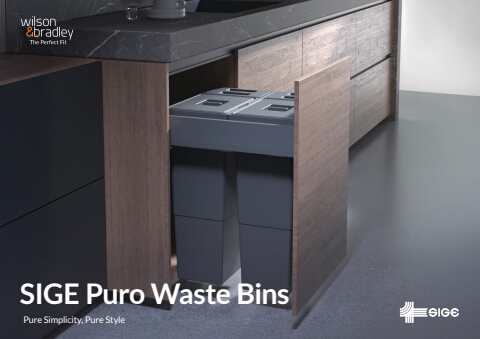 SIGE Puro Bin Brochure