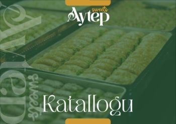 Katallogu Aytep Sweets 