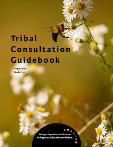 MDEIEI Tribal Consultation Guidebook