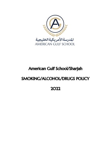 Smoking_Alcohol_Drugs Policy