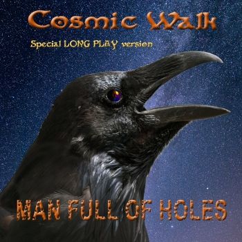 Cosmic Walk by Man Full of Holes Flip Book