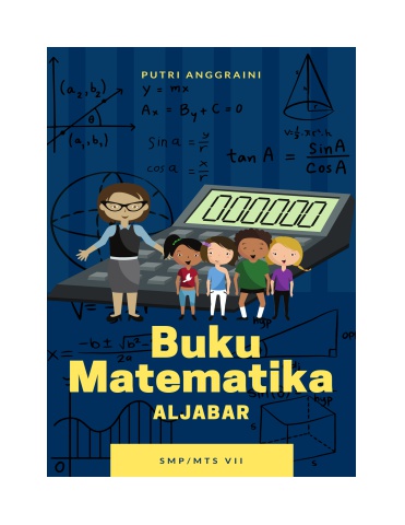 buku matematika putri anggraini