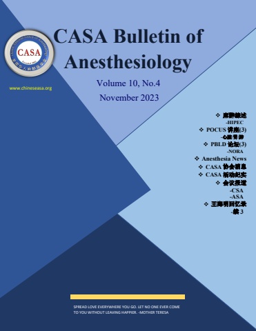 CASA Bulletin 2023-4