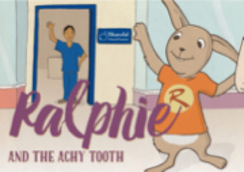 Ralphie Rabbit and the Achy Tooth 