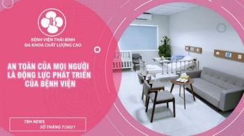 Bản tin TBH News tháng 7/2021