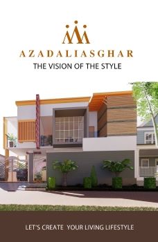 45x60 House Plan | 2700 Sqft 3D