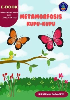 E-BOOK METAMORFOSIS KUPU-KUPU
