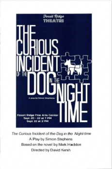 CuriousIncidentPlaybill