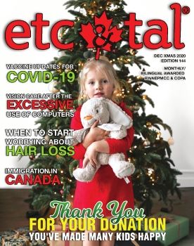 etc&tal Dec/Xmas 2020 edition