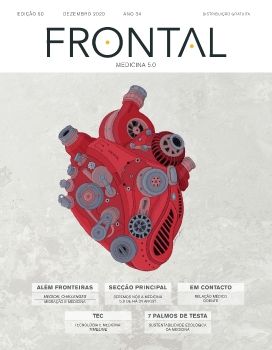 Revista FRONTAL - Edição 50