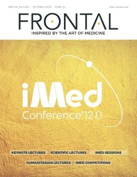 Revista FRONTAL Edição Especial iMed 12.0