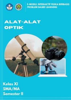 E-Modul Alat Optik Fisika