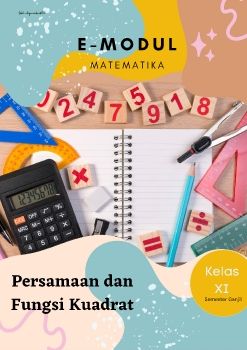 E-modul Matematika