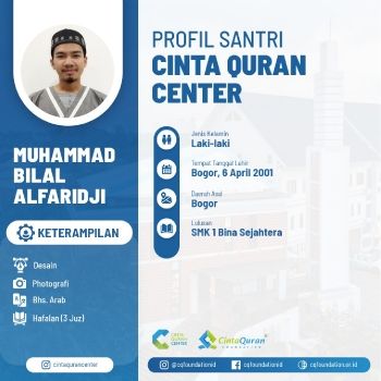 Profil Santri CQC