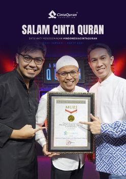 SALAM CQ Magazine - Extended Edition