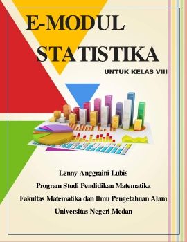 FLIPBOOK_MODUL STATISTIKA_LENNY ANGGRAINI LUBIS_4191111_PSPM H 2019