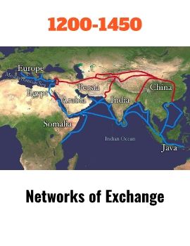 Networks of Exchange 1200-1450 