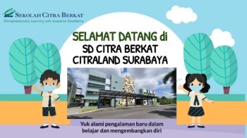 Profil SD Citra Berkat 