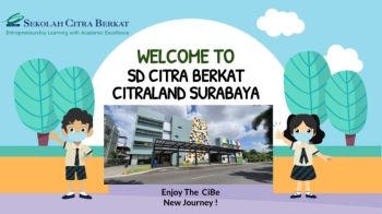 SD Citra Berkat Profile's
